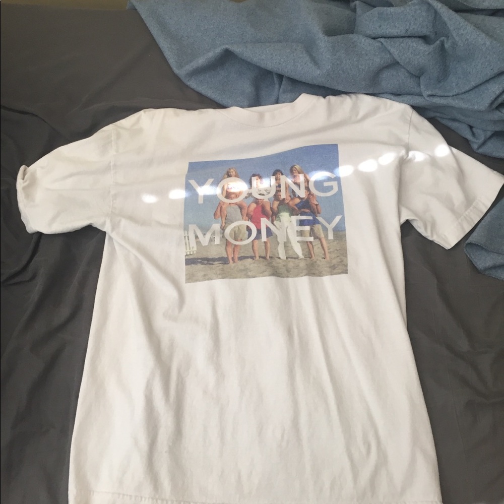 Young Money Tee